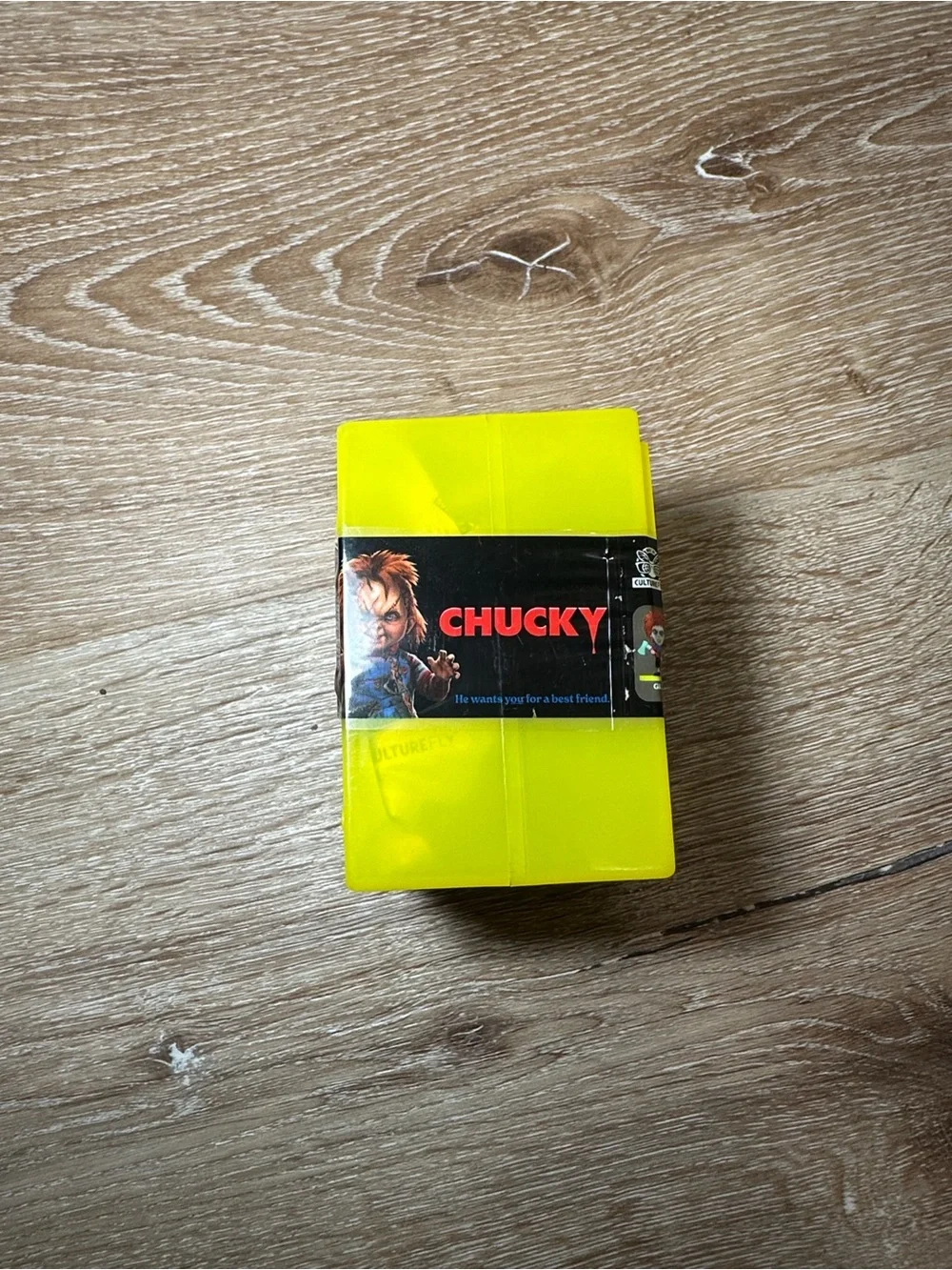 Mystery Vinyl Figure - Chucky